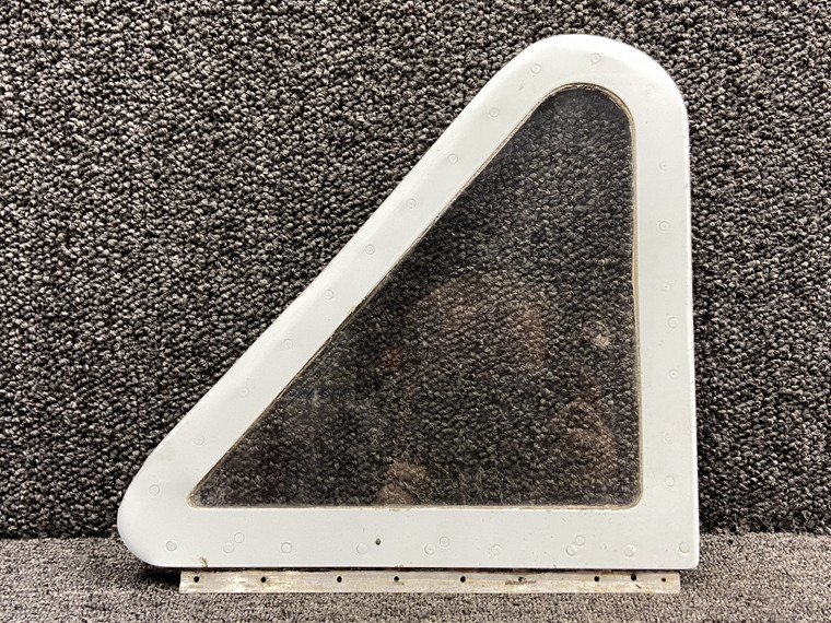 1717060-5 Cessna 177B Pilot Cabin Door Vent Window Assembly