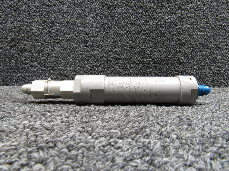 U-516140-1.8S United Aircraft Products Hydr. Quantity Measuring Fuse w Snubber