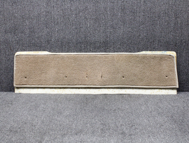 130307-003 Mooney M20J Rear Seat Lower Cover Panel