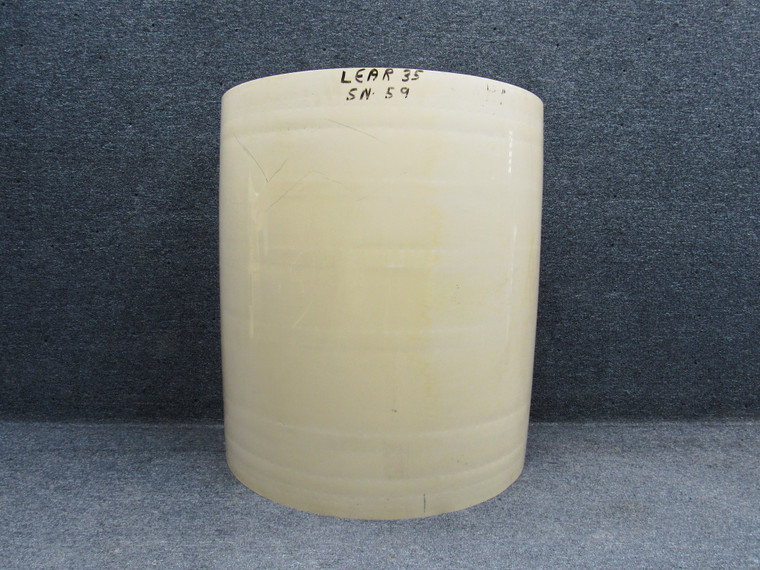 2652023-71 Learjet 35 Upper Engine Nacelle Cowl Assembly LH
