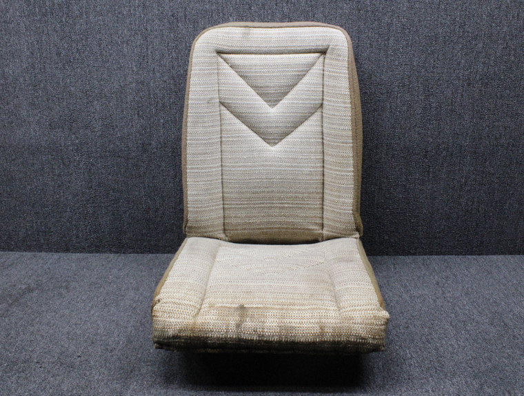 140232-503, 140231-501 Mooney M20J Rear Seat Upper and Lower Assembly