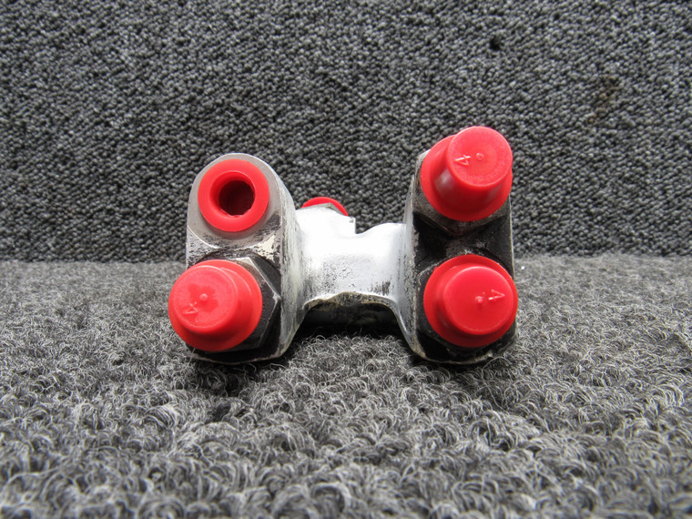370-580197-12 Sabre NA-265-80 Hydraulic Manifold