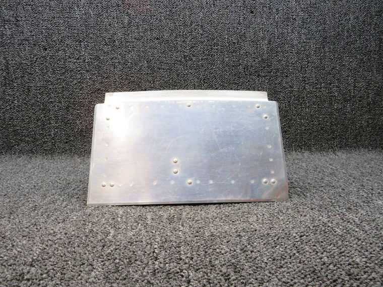 0311350 Cessna 195A Cabin Ventilator Door Assembly (Unpainted)