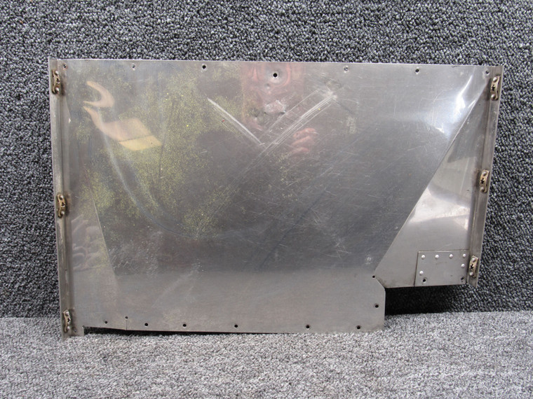 28-12615-1 Enstrom F-28A Engine Cooling Baffling Top Center