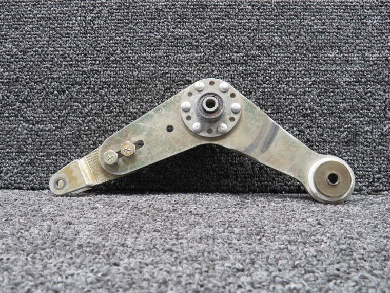 5560001-4 Cessna Citation 501 Throttle Bellcrank RH