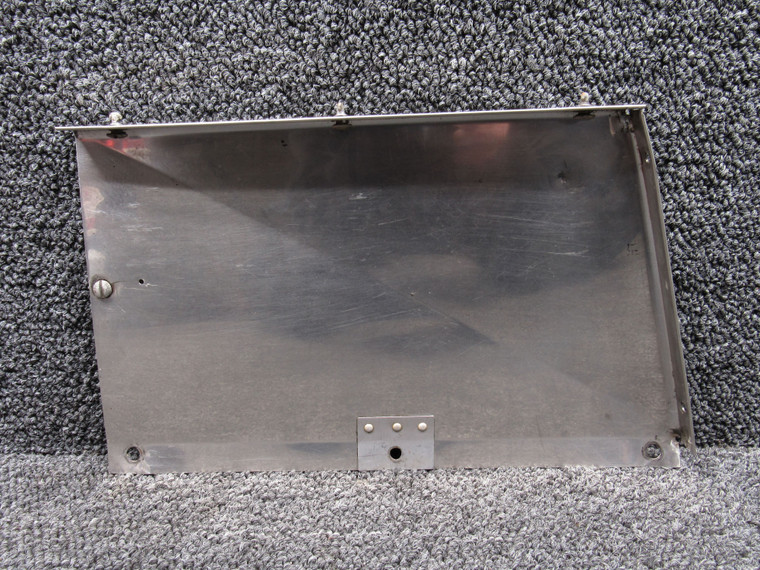 28-12613-5 Enstrom F-28A Engine Cooling Baffling LH