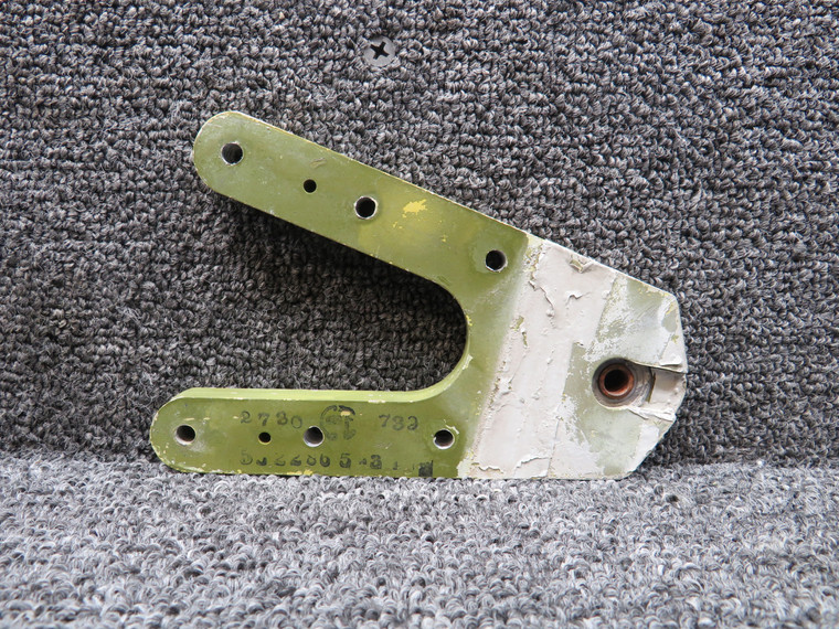 5522865-3 Cessna Citation 501 Wing Trailing Edge Bearing Plate