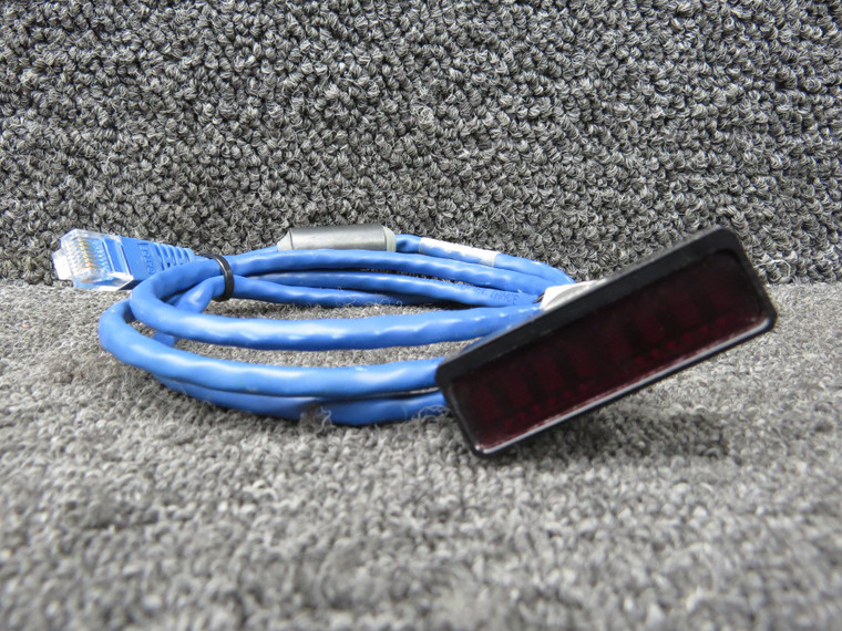 790749 JP Instruments Remote Alarm Display
