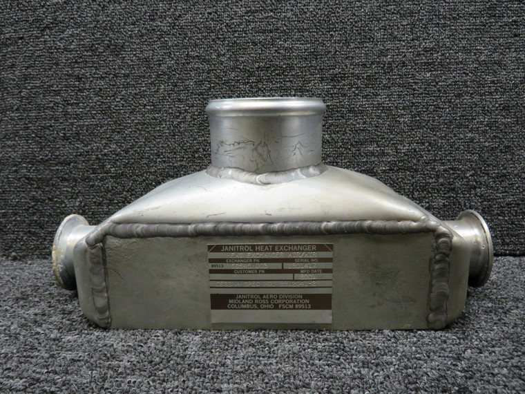 89513-5D545-003 (Alt: 9912041-2) Janitrol Heat Exchanger