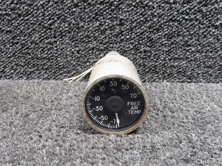 253686 Weston Free Air Temp Indicator (27.5 VDC)