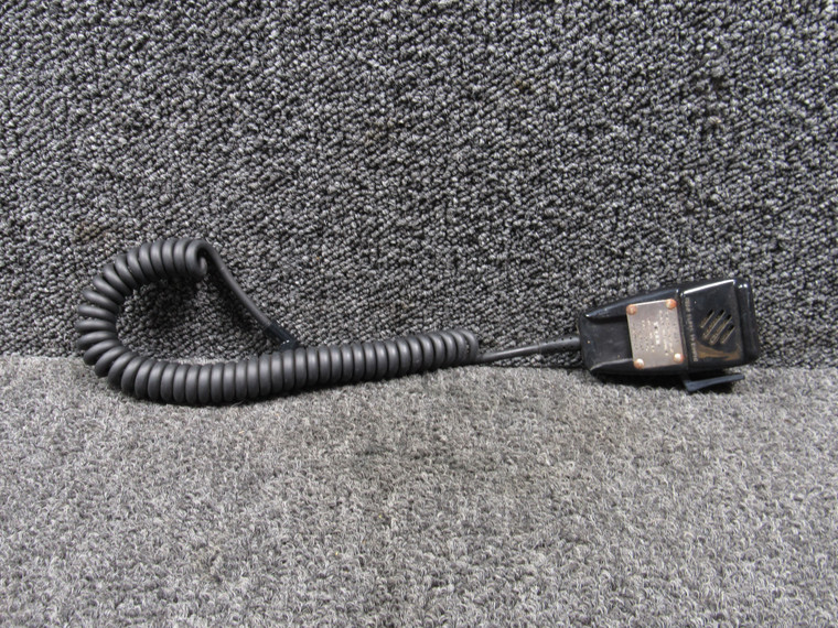 TEL-66T Telex Transistorized Dynamic Handheld Microphone
