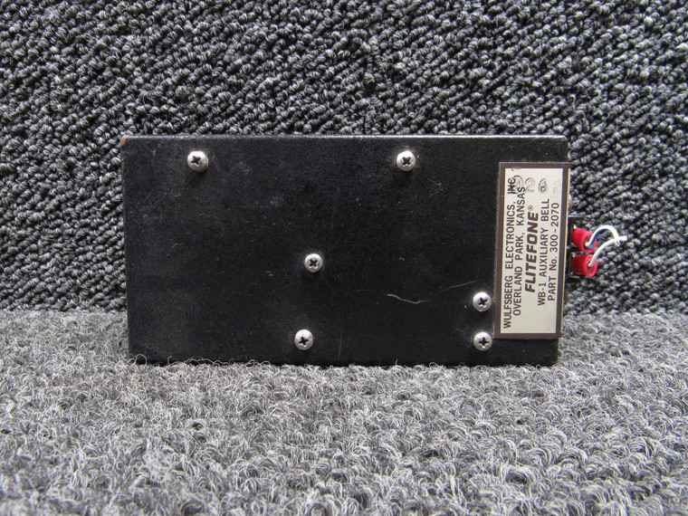 300-2070 Wulfsberg Flitefone WB-1 Auxiliary Bell