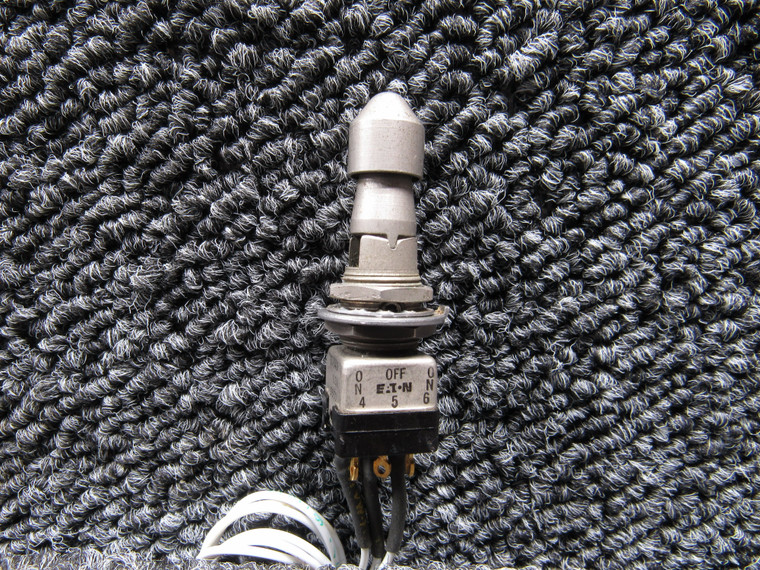 8856K27 (Alt: MS21027-F371) Eaton Toggle Switch