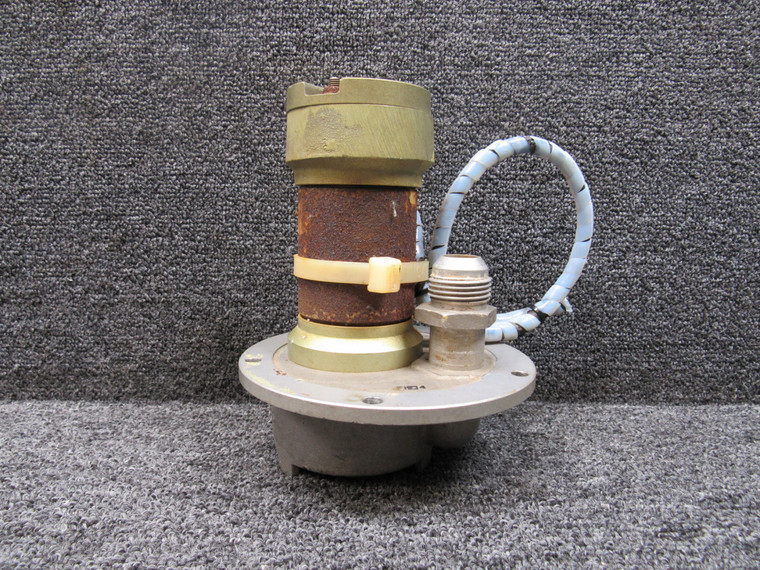 9912017-4 Cessna Citation 501 Fuel Pump Assembly