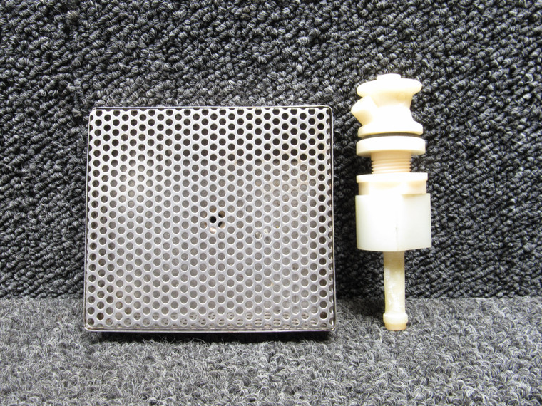 IAI 1124 Liquid Drainboard with Rubber Dispenser Valve