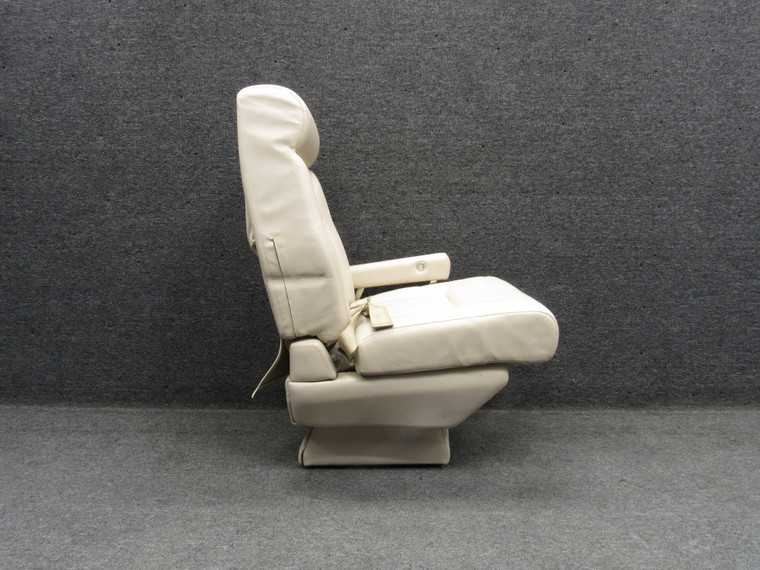 IAI 1124 RH Aft Passenger Swivel Seat Assembly