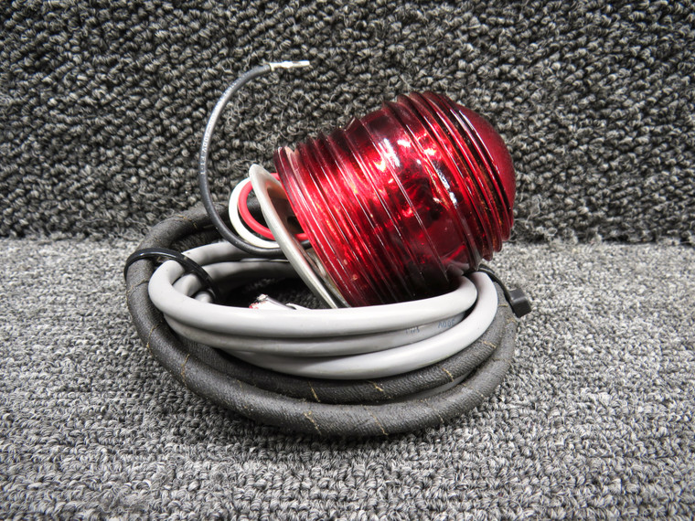 Beechcraft A36 Vertical Tip Strobe Light Assembly