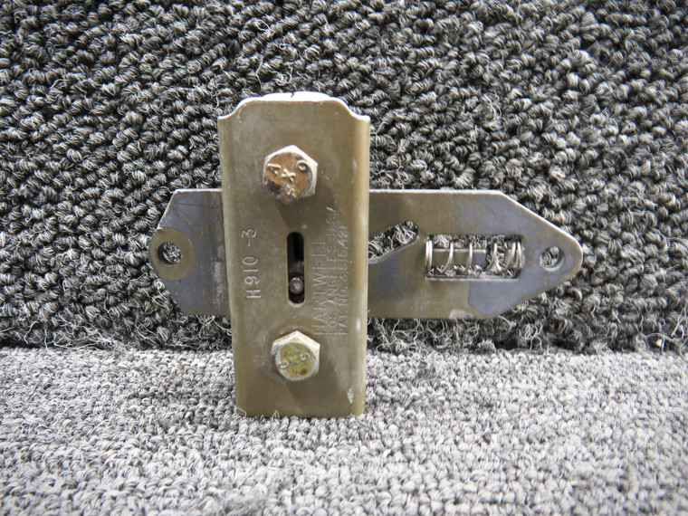 H910-3 Hartwell Cowling Door Latch Assembly