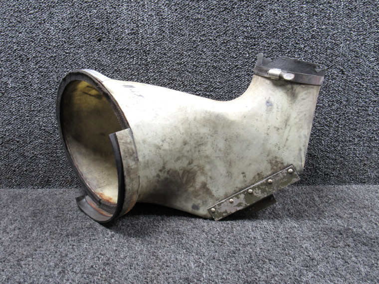 5052040-8 Cessna 411 LH Cooling Aft Duct Assembly