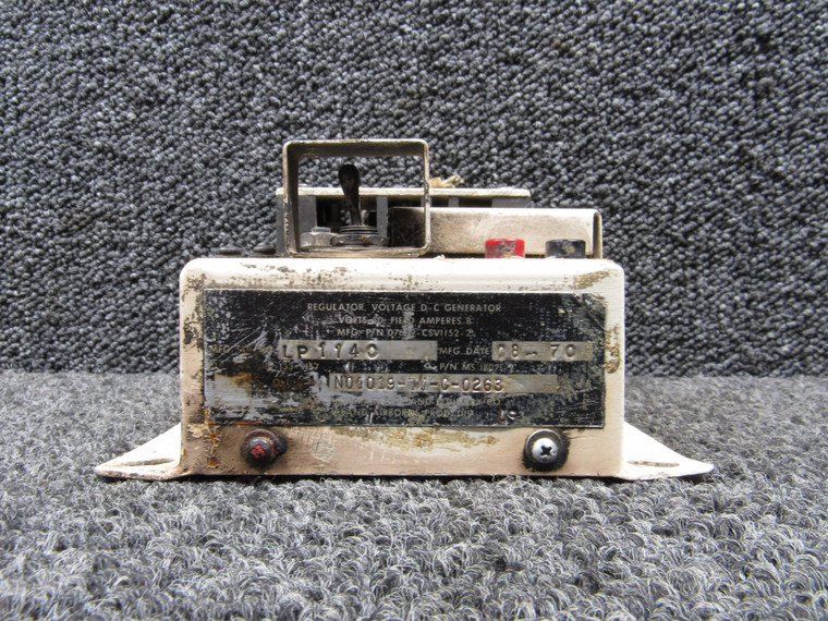 07639-CSV1152-2 (Alt: MS18071-2) American Machining Voltage Generator Regulator