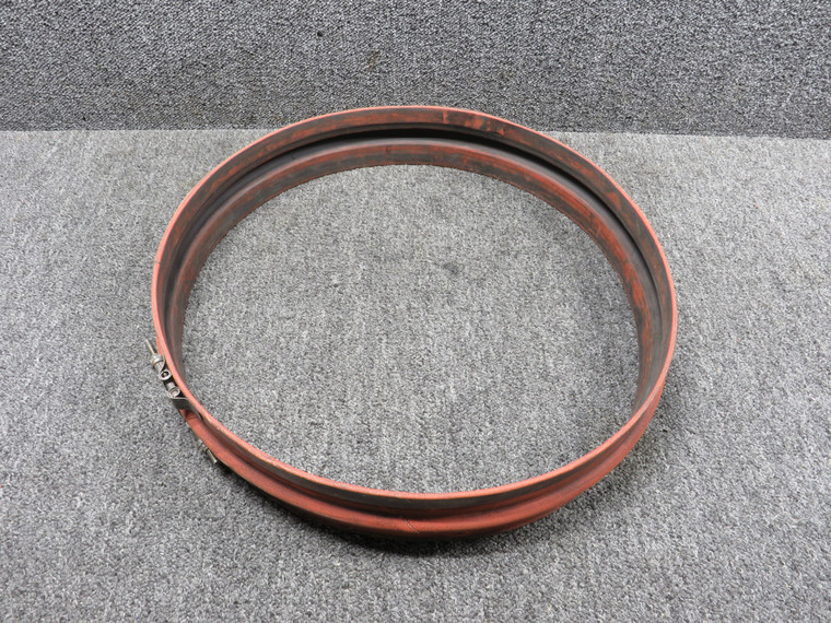 9912027-1 Cessna 500 Inlet Duct Joint with Band Clamps