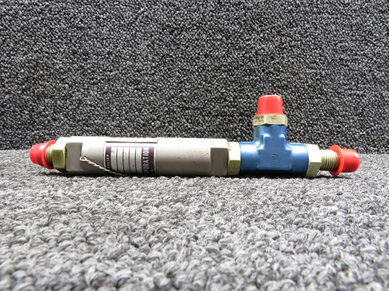 11300 (Alt: 204-076-343-3) Benbow Manufacturing Hydraulic Pressure Valve
