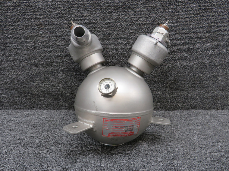 30401102 Pacific Scientific, Aerospace Aircraft Fire Extinguisher Assembly