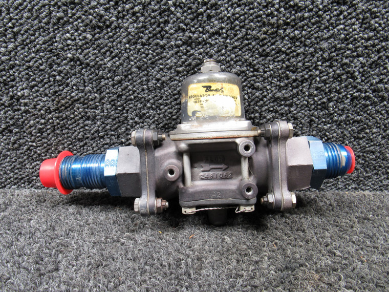 38E59-4 Bendix Regulator Relief Valve Assembly