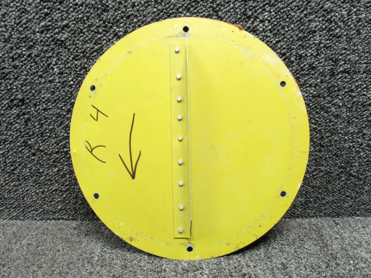 50-420014-105 Beech KA-90 Floor Inspection Cover Assembly