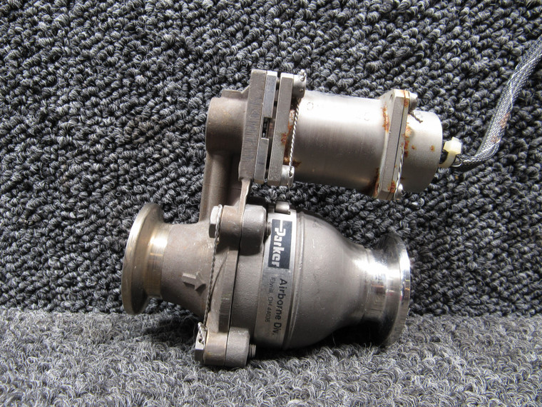27441482-06 Parker Bleed Air Shutoff Valve (Volts: 17-29)