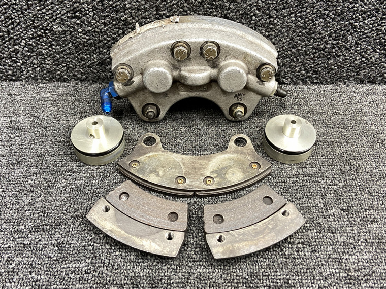 30-52U (Alt: 030-05219-1) Cleveland Brake Caliper Assembly