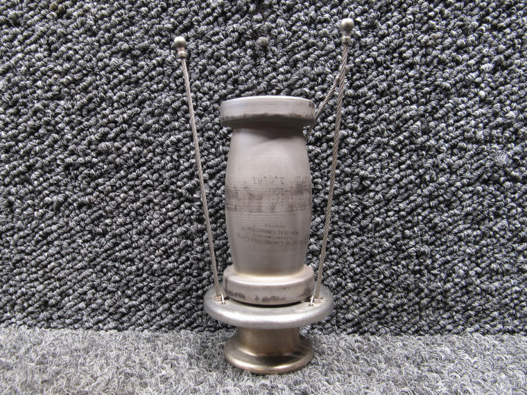 31A408-100 General Connectors Corp Connector