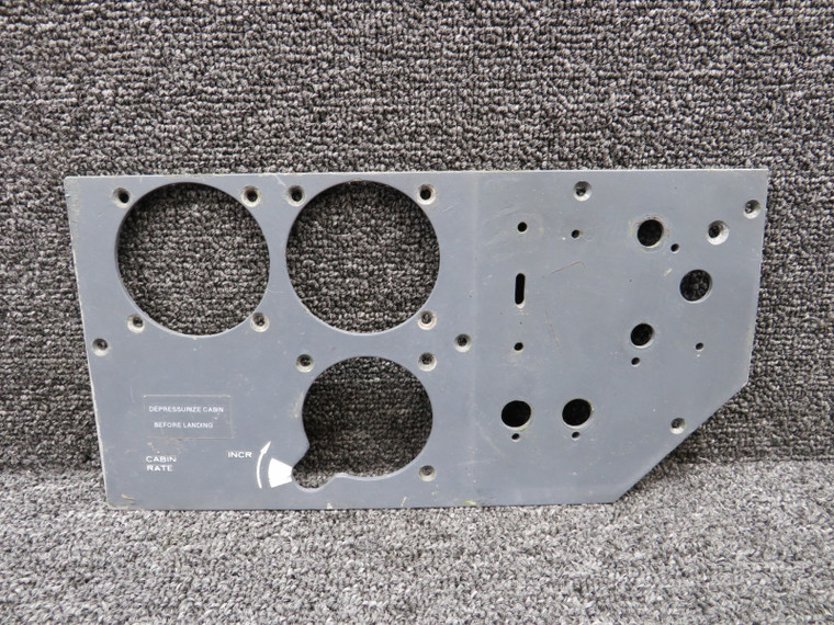 5518197-16 (Alt: 5518197-22) Cessna Citation 501 Tilt Panel
