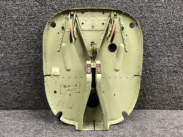 0712615-3, 0712621-7 Cessna 182T Aft Fuselage Bulkhead Assembly