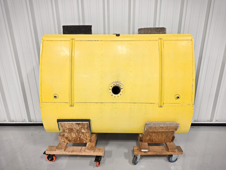 A1081-9001 Grumman G-164A Center Wing Structure