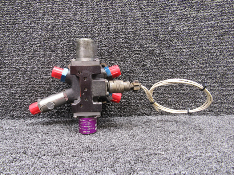 AV14K1200-1 ITT Thrust Reverser 3 Position Hydraulic Control Valve