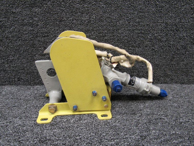 5527504-2 Cessna Citation Nose Landing Gear Unlock &amp; Sequence Actuator