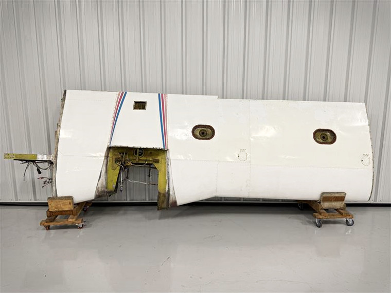 17412-040 Piper PA23-250 Wing Structure LH