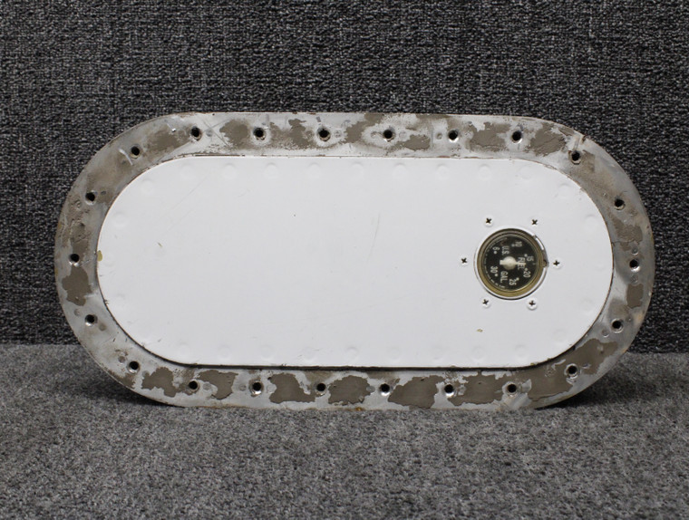 210099-501, 880011-501 Mooney M20K Rochester Fuel Sight Gauge and Access Panel