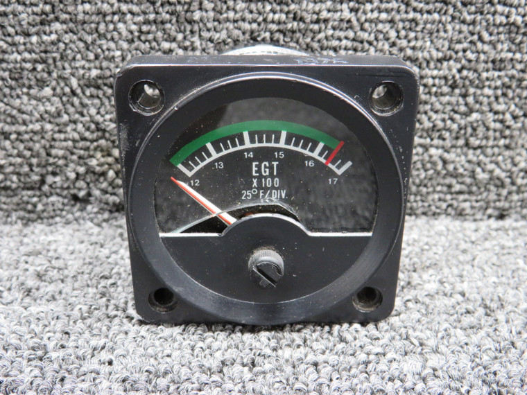 37578-2 (Alt: 467-055) Alcor Inc Exhaust Gas Temperature Indicator