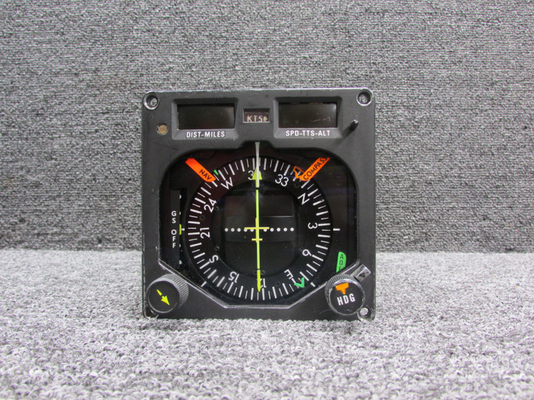 066-3027-11 King Radio KPI-553 Pictorial Navigation Indicator w Mods