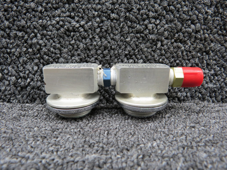 23599-12, 23599-11 Mooney M20K Oxygen Outlet Set
