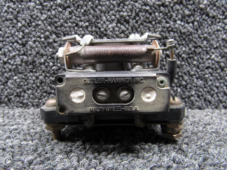 17-1661 Cutler Hammer Current Relay 24VDC