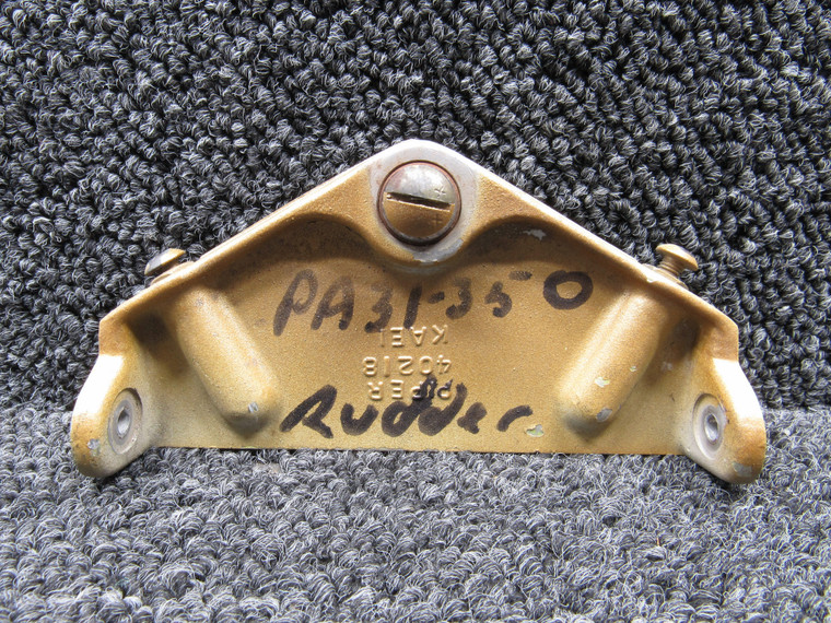 40219-000 Piper PA-31-350 Lower Rudder Hinge Assembly