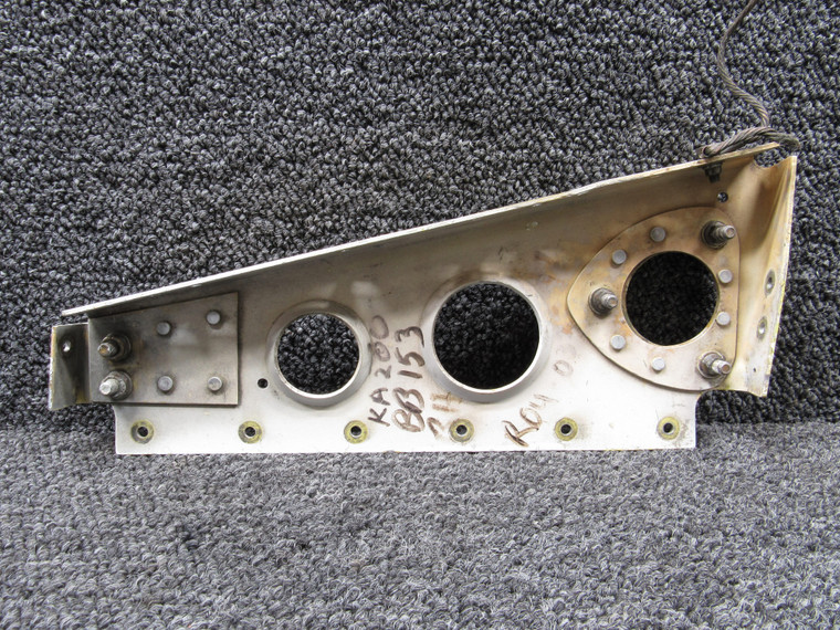 101-120025-66 Beechcraft KA-200 Nacelle Support Bracket Assembly RH