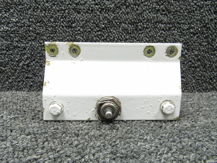 50-120202-96 Beechcraft KA-200 Nacelle Bracket Assembly RH with Microswitch