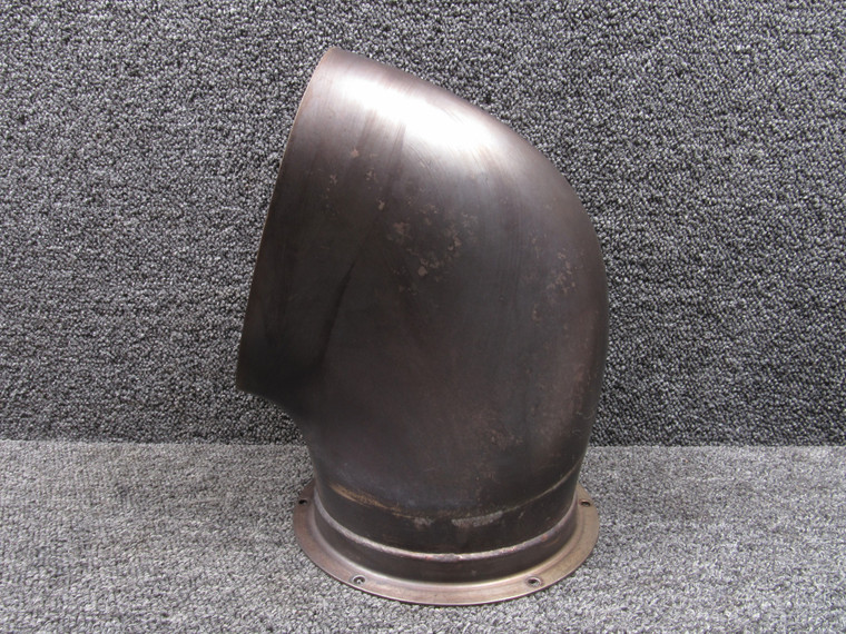 50055-000 Piper PA-31P Exhaust Stub Assembly