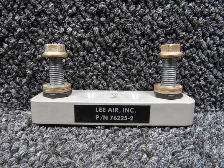76225-2 Lee Air Fuse Block Assembly