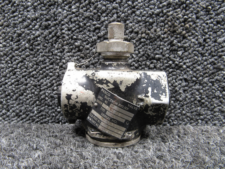 3V216D Pesco Vacuum Suction Relief Valve