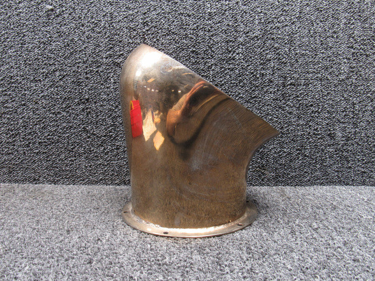 50-950097-15 Beech A90 LH Outbd Engine Exhaust Stack